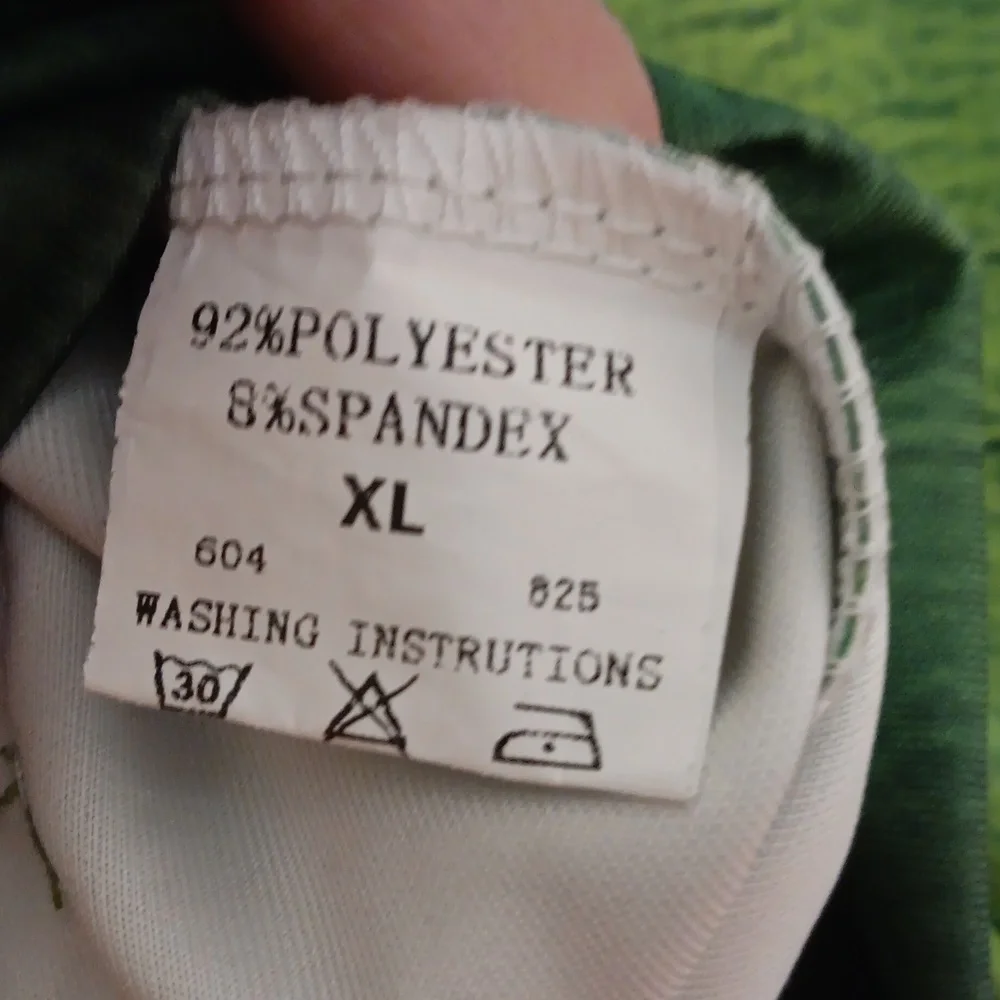 Grinch hoodie - Picture 3 of 3